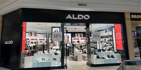 aldo shoes outlet near me